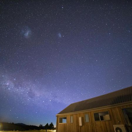 Skyrim Lodge Lake Tekapo Bagian luar foto