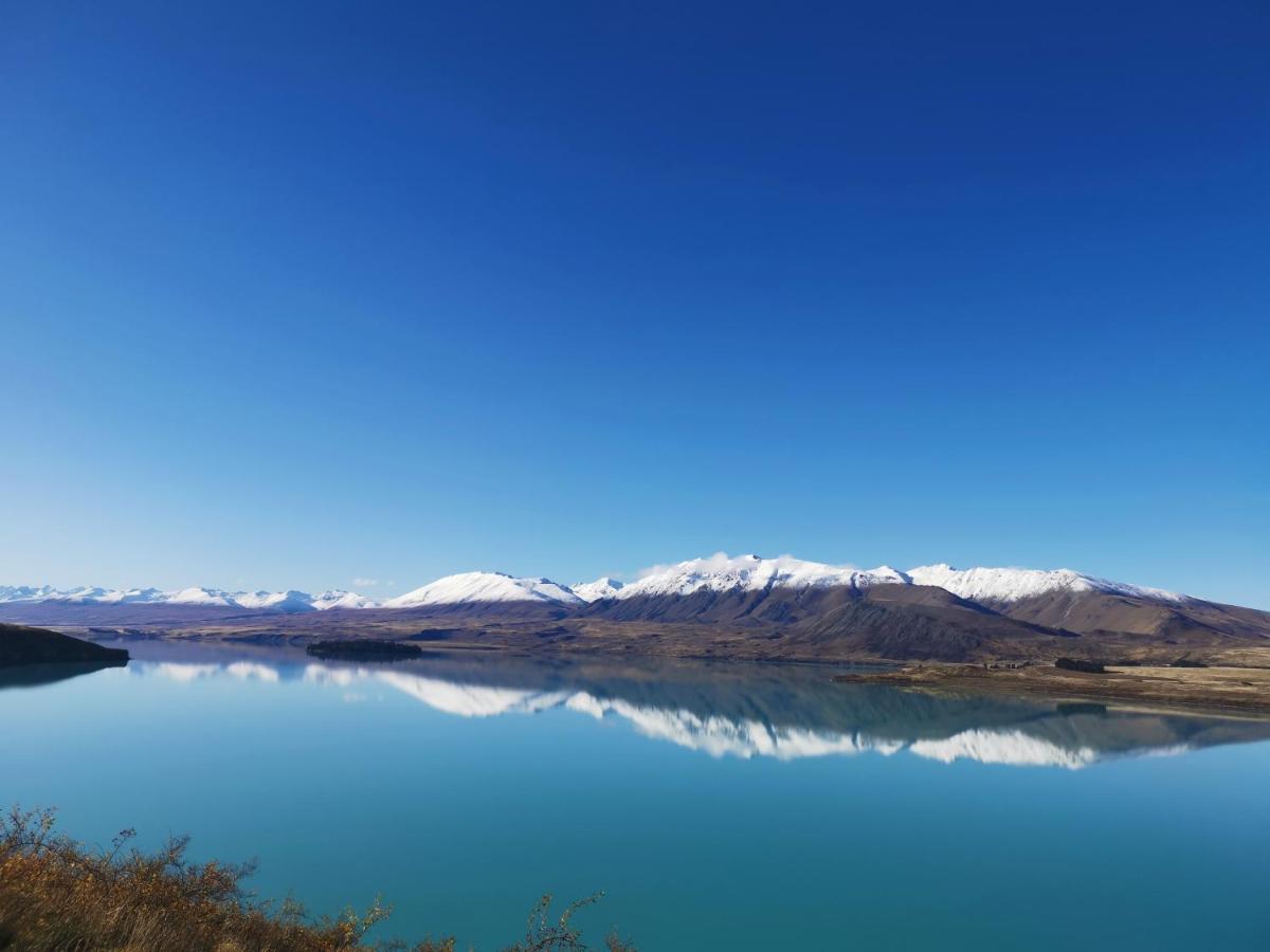 Skyrim Lodge Lake Tekapo Bagian luar foto