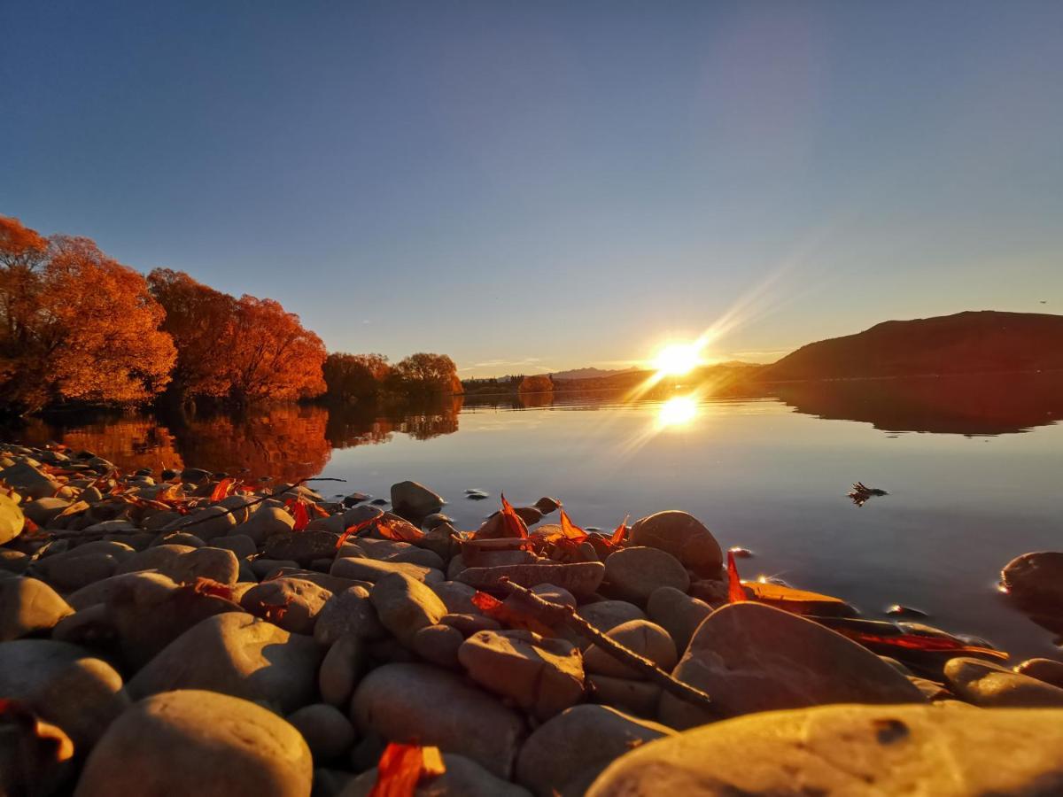 Skyrim Lodge Lake Tekapo Bagian luar foto