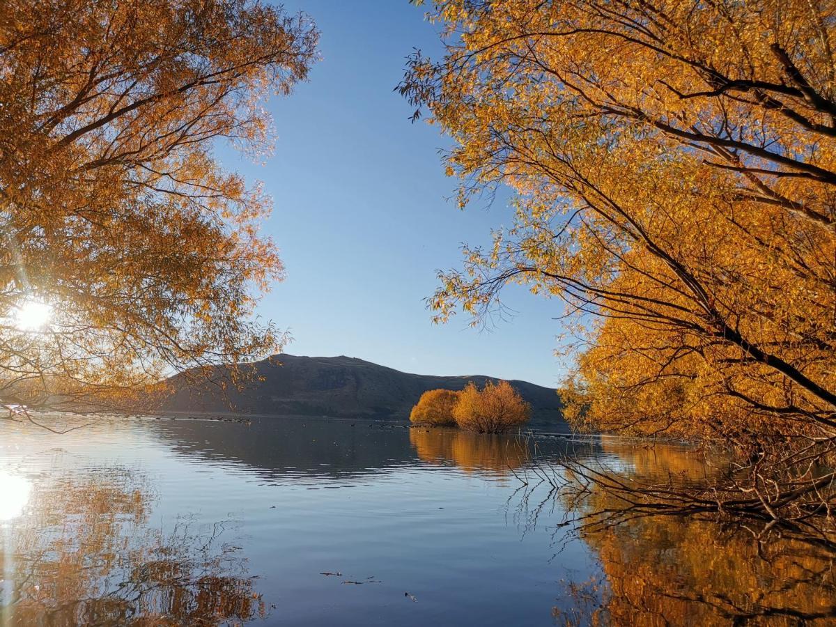 Skyrim Lodge Lake Tekapo Bagian luar foto