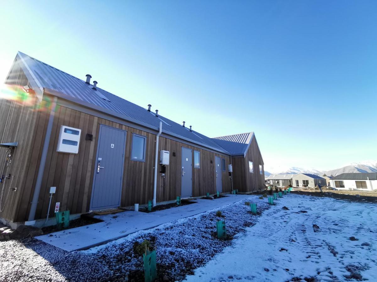Skyrim Lodge Lake Tekapo Bagian luar foto
