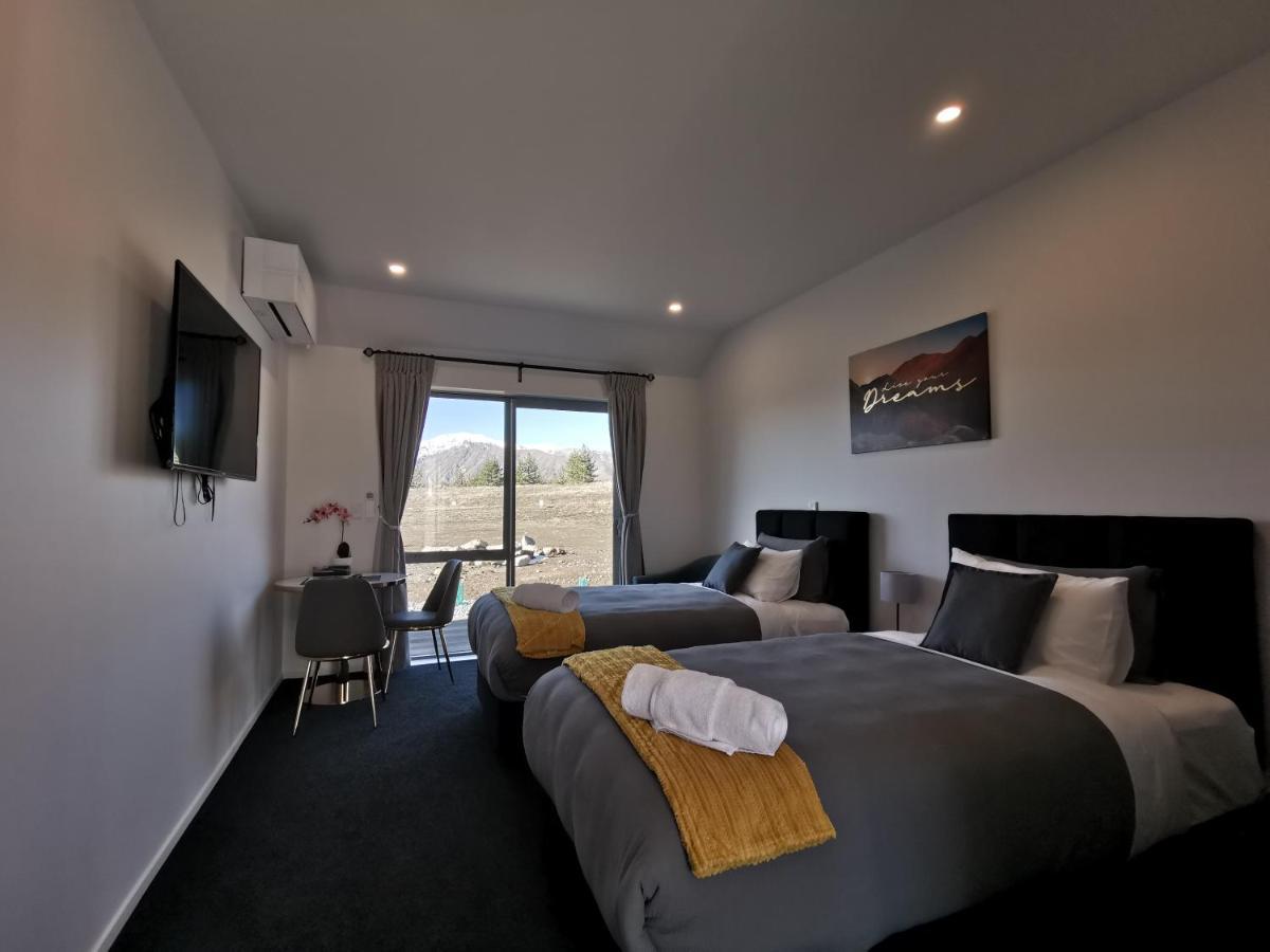 Skyrim Lodge Lake Tekapo Bagian luar foto