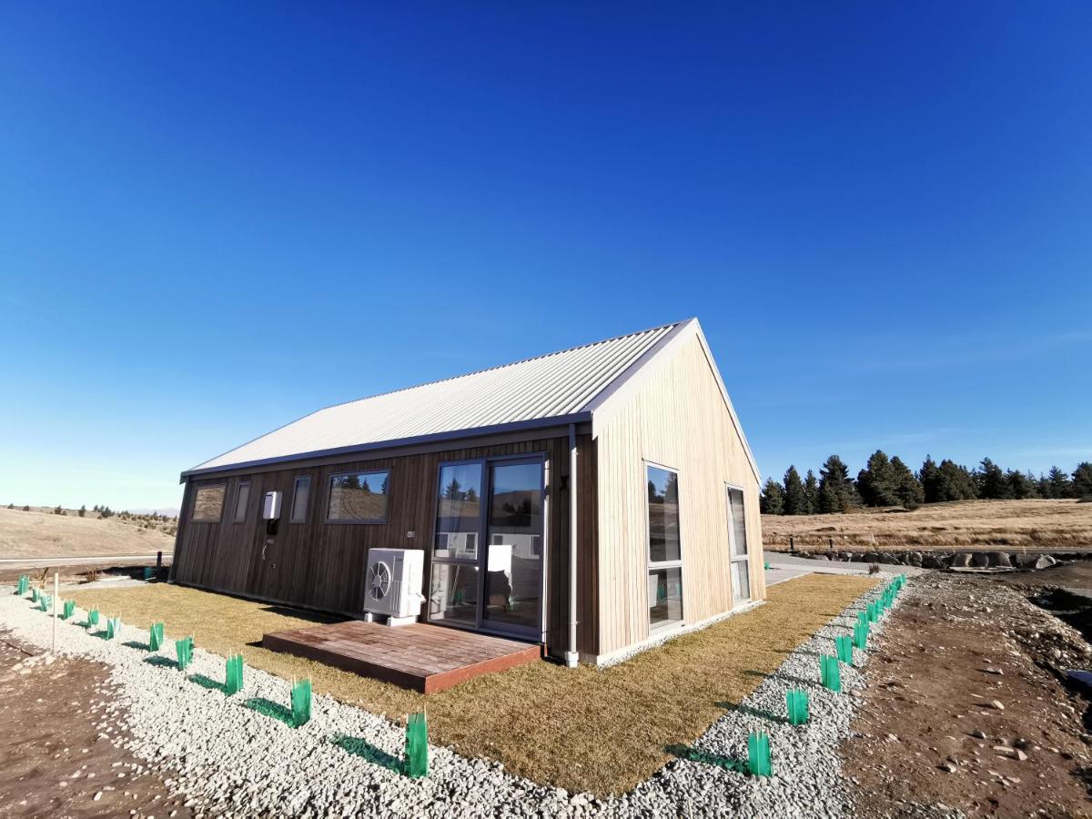 Skyrim Lodge Lake Tekapo Bagian luar foto