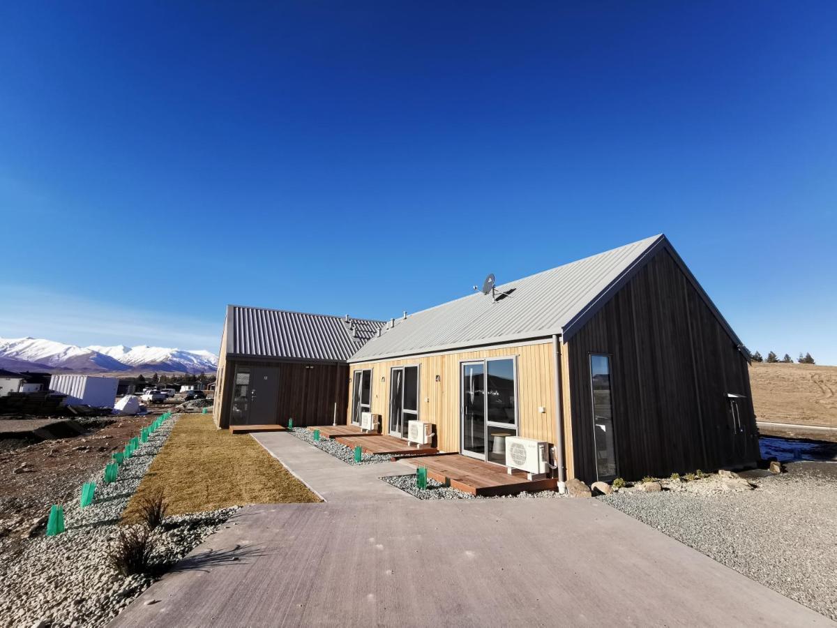 Skyrim Lodge Lake Tekapo Bagian luar foto