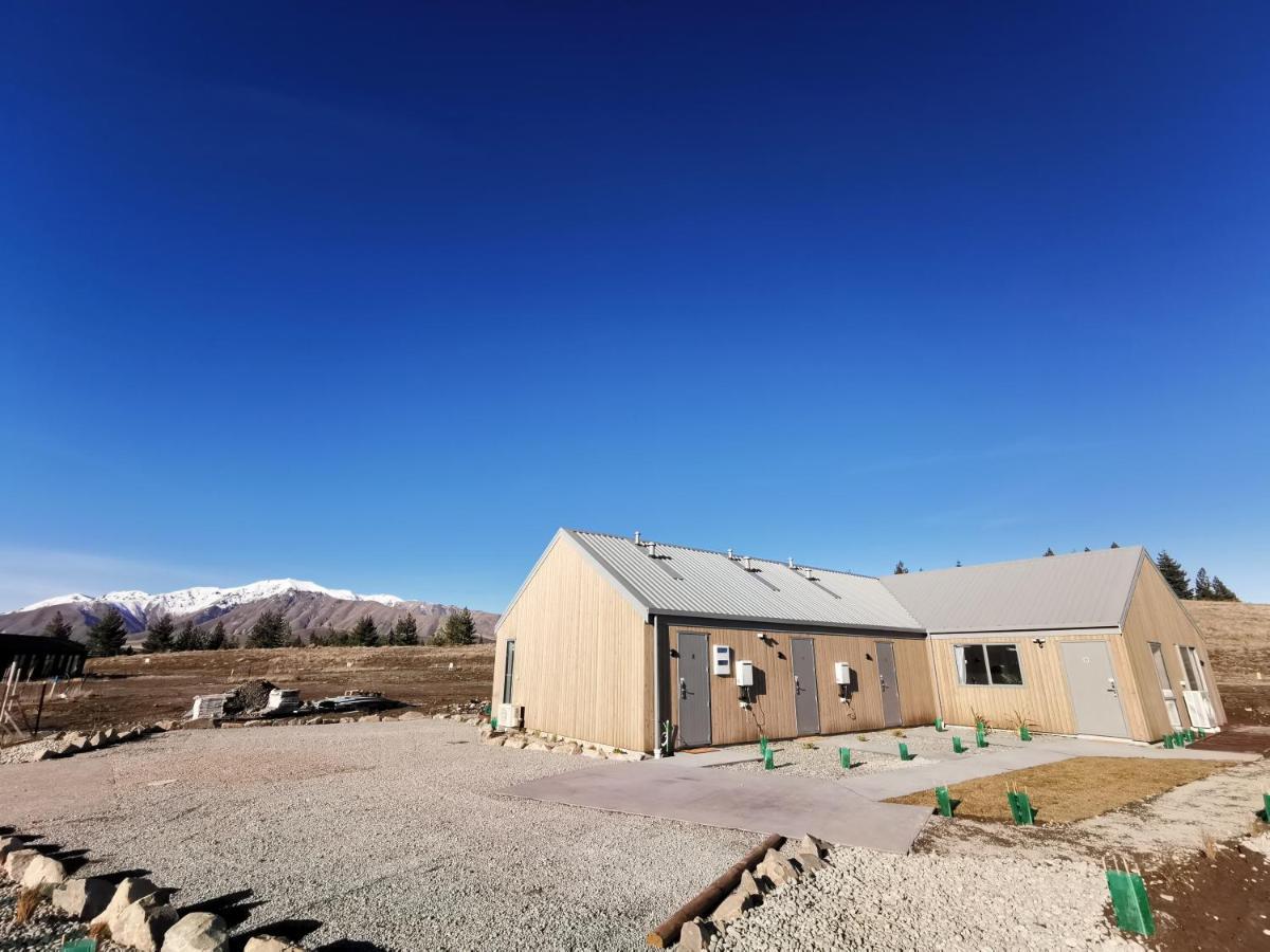 Skyrim Lodge Lake Tekapo Bagian luar foto