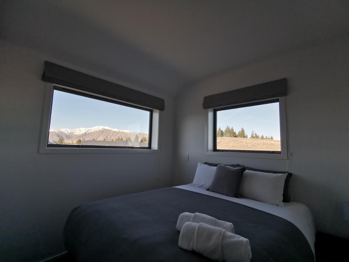 Skyrim Lodge Lake Tekapo Bagian luar foto