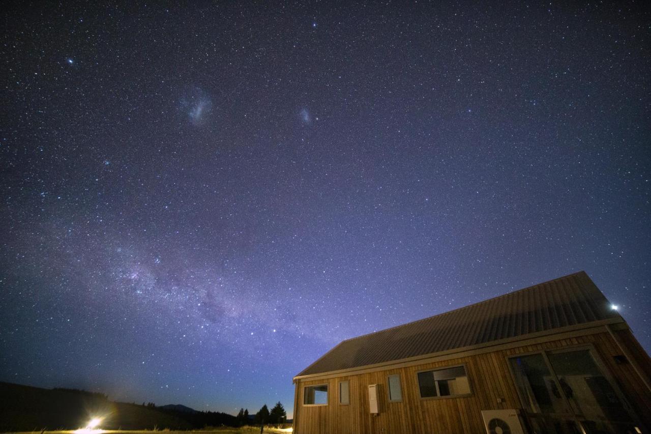 Skyrim Lodge Lake Tekapo Bagian luar foto