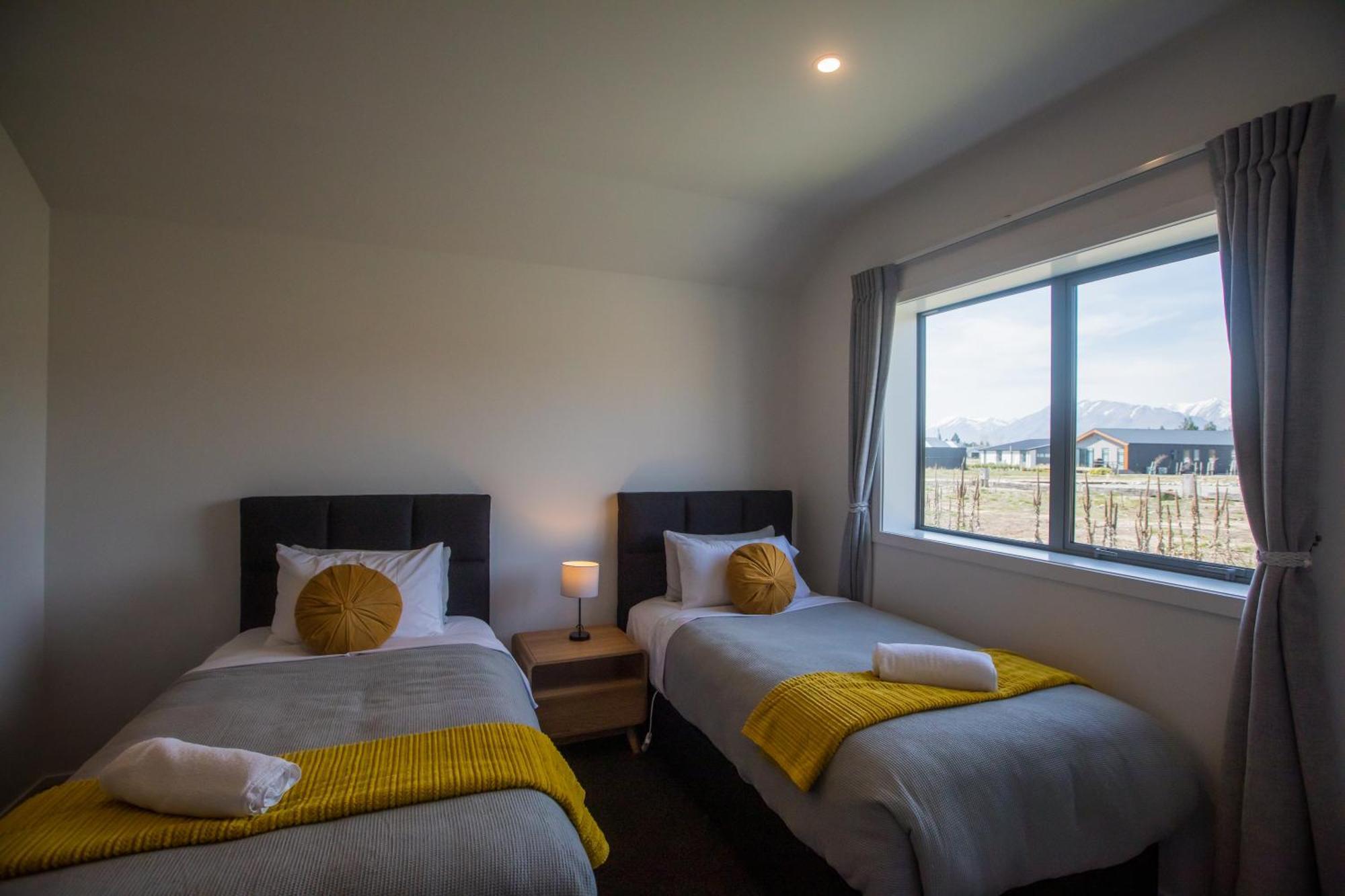 Skyrim Lodge Lake Tekapo Bagian luar foto