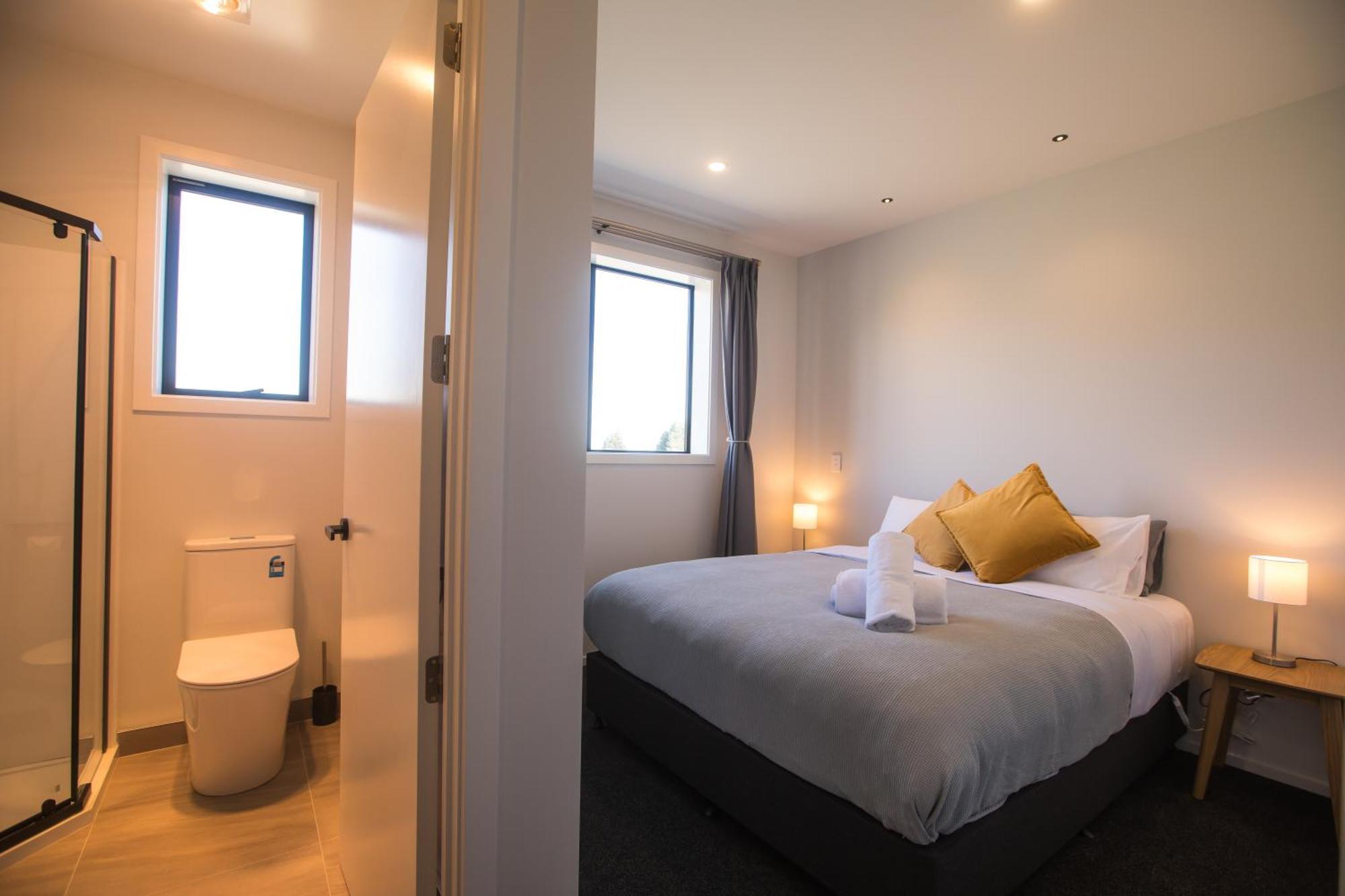 Skyrim Lodge Lake Tekapo Bagian luar foto