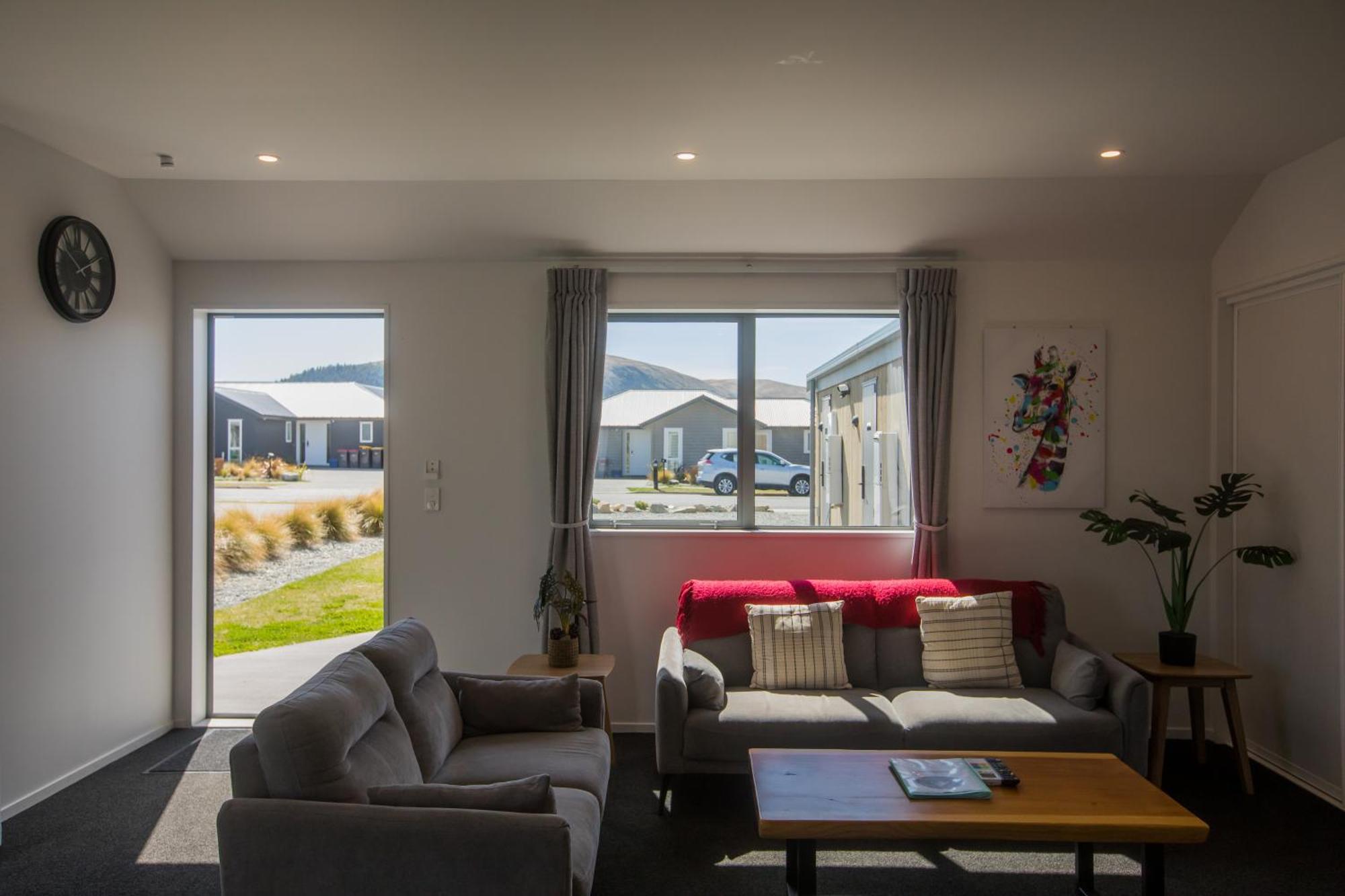 Skyrim Lodge Lake Tekapo Bagian luar foto