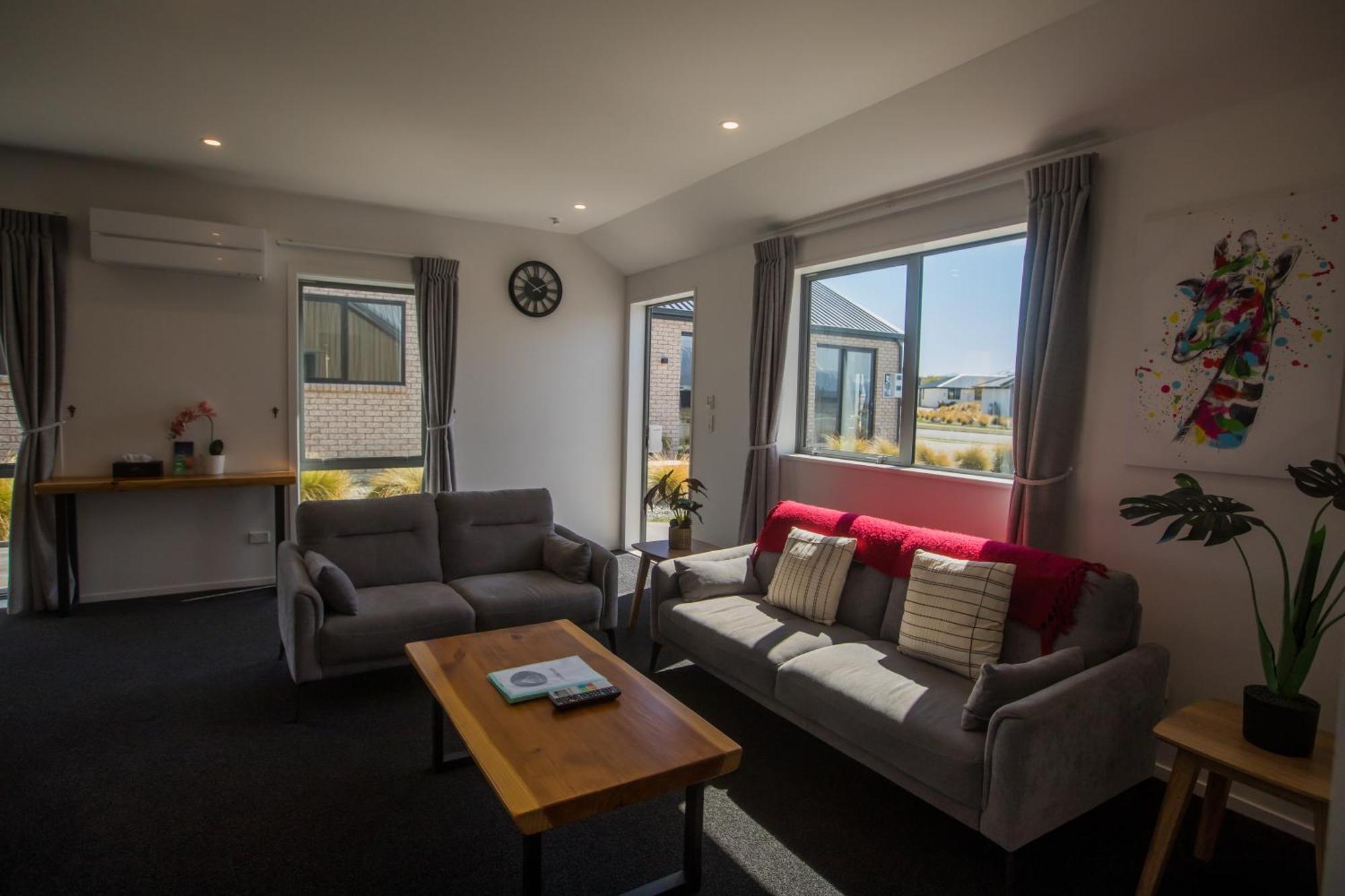 Skyrim Lodge Lake Tekapo Bagian luar foto