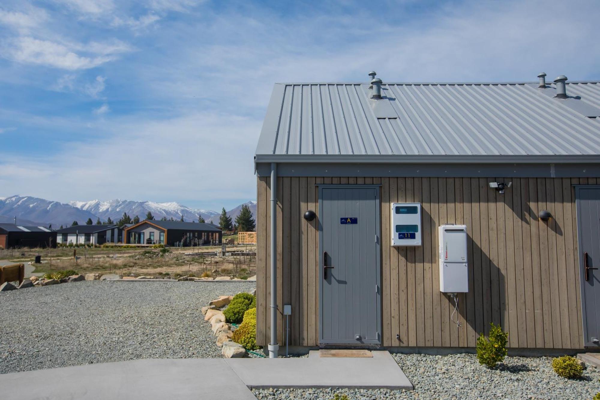 Skyrim Lodge Lake Tekapo Bagian luar foto