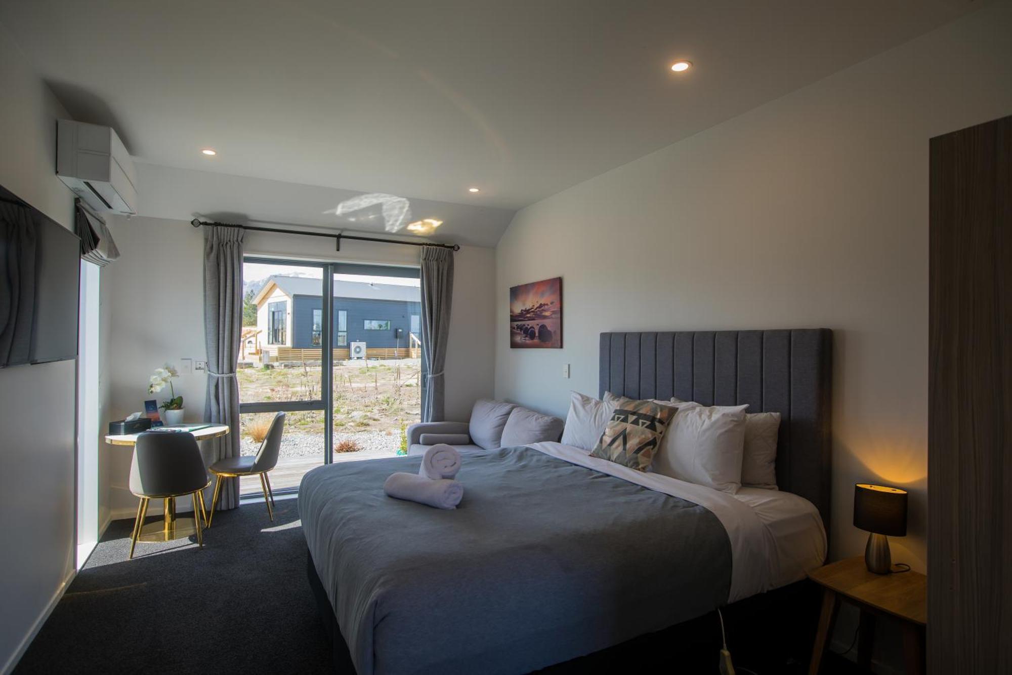 Skyrim Lodge Lake Tekapo Bagian luar foto