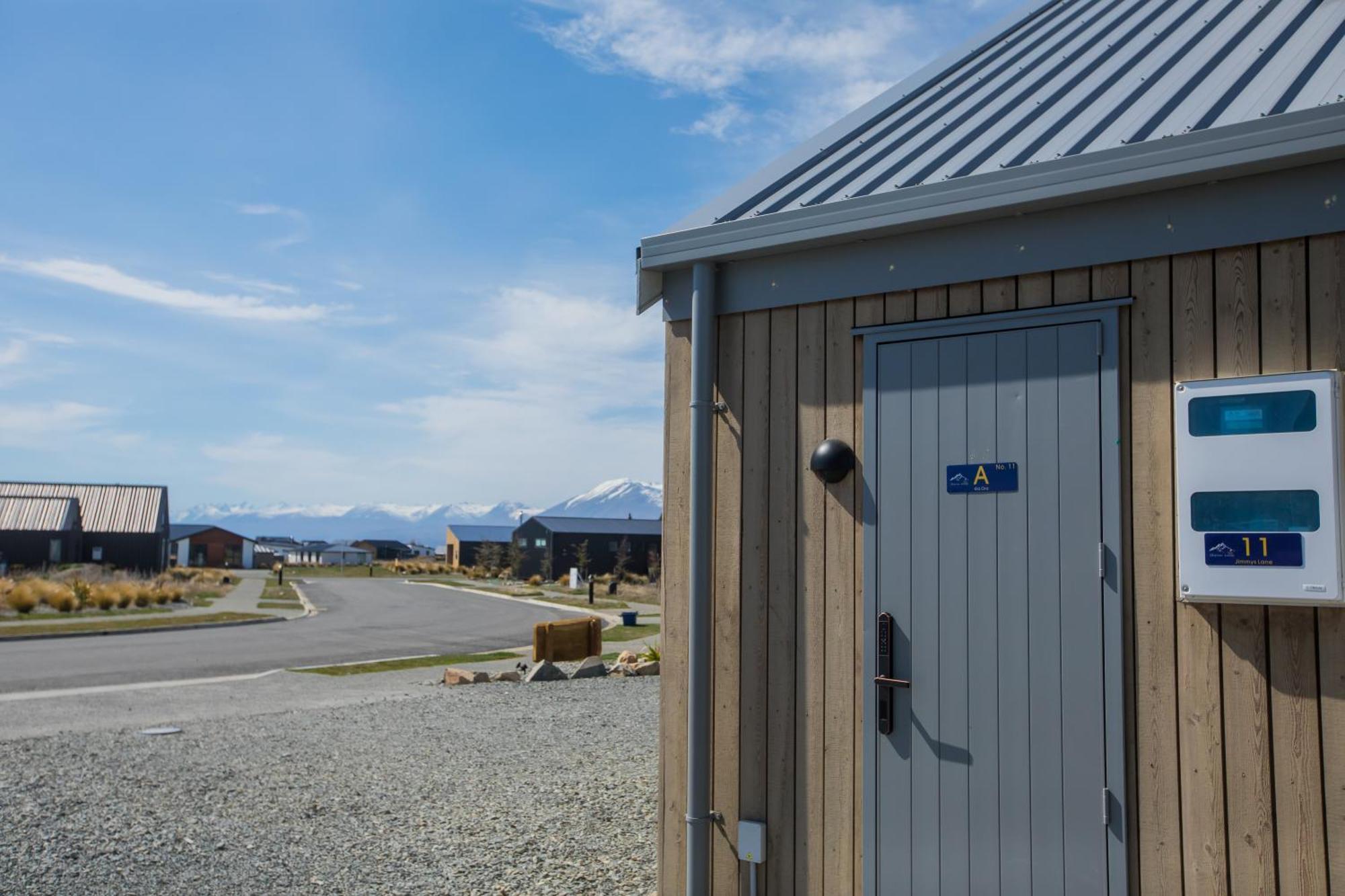 Skyrim Lodge Lake Tekapo Bagian luar foto
