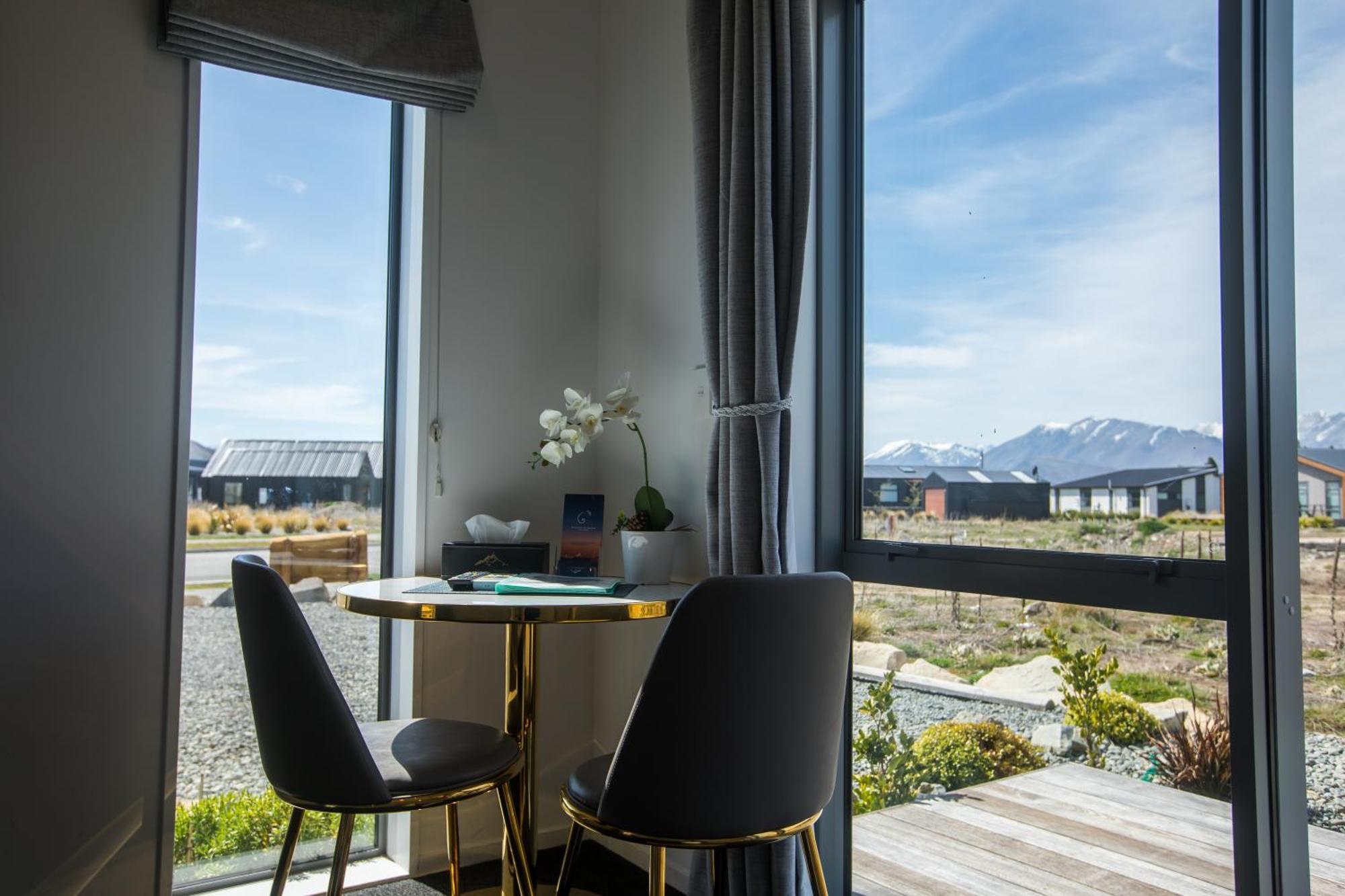Skyrim Lodge Lake Tekapo Bagian luar foto