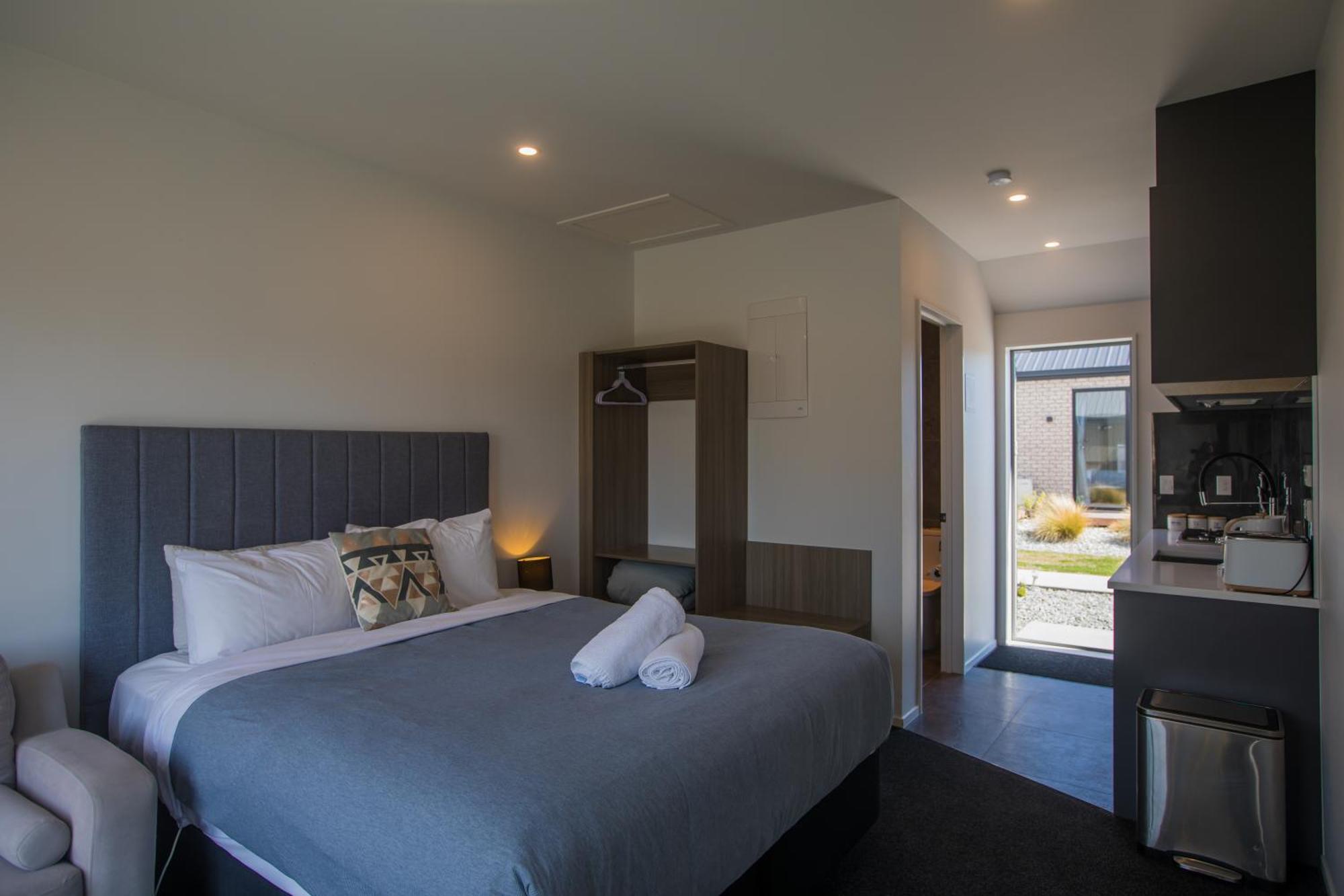 Skyrim Lodge Lake Tekapo Bagian luar foto