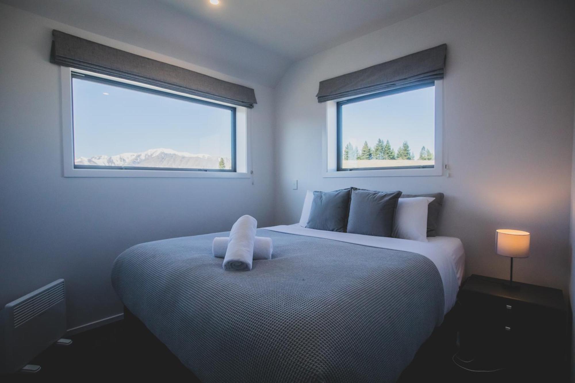 Skyrim Lodge Lake Tekapo Bagian luar foto