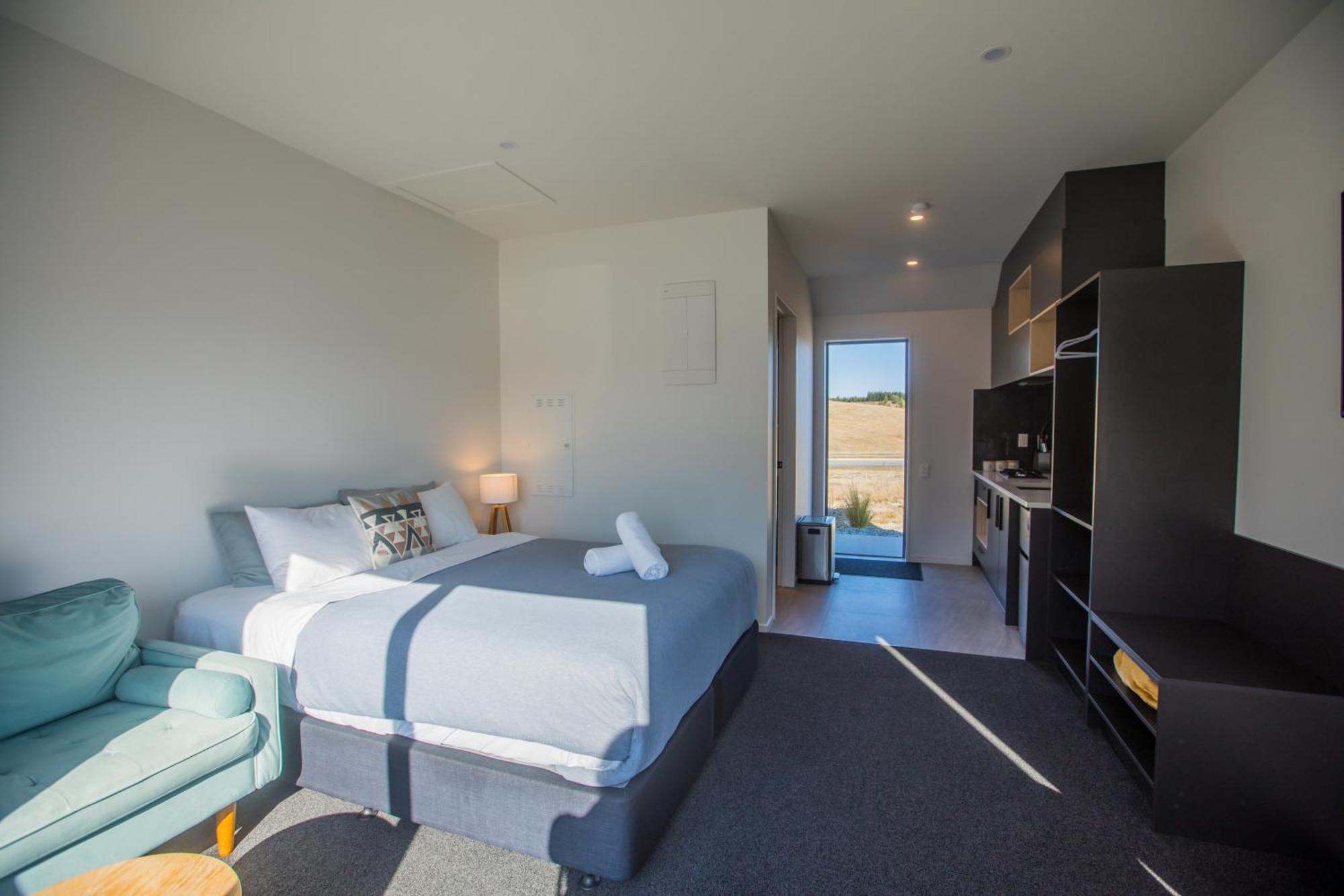 Skyrim Lodge Lake Tekapo Bagian luar foto