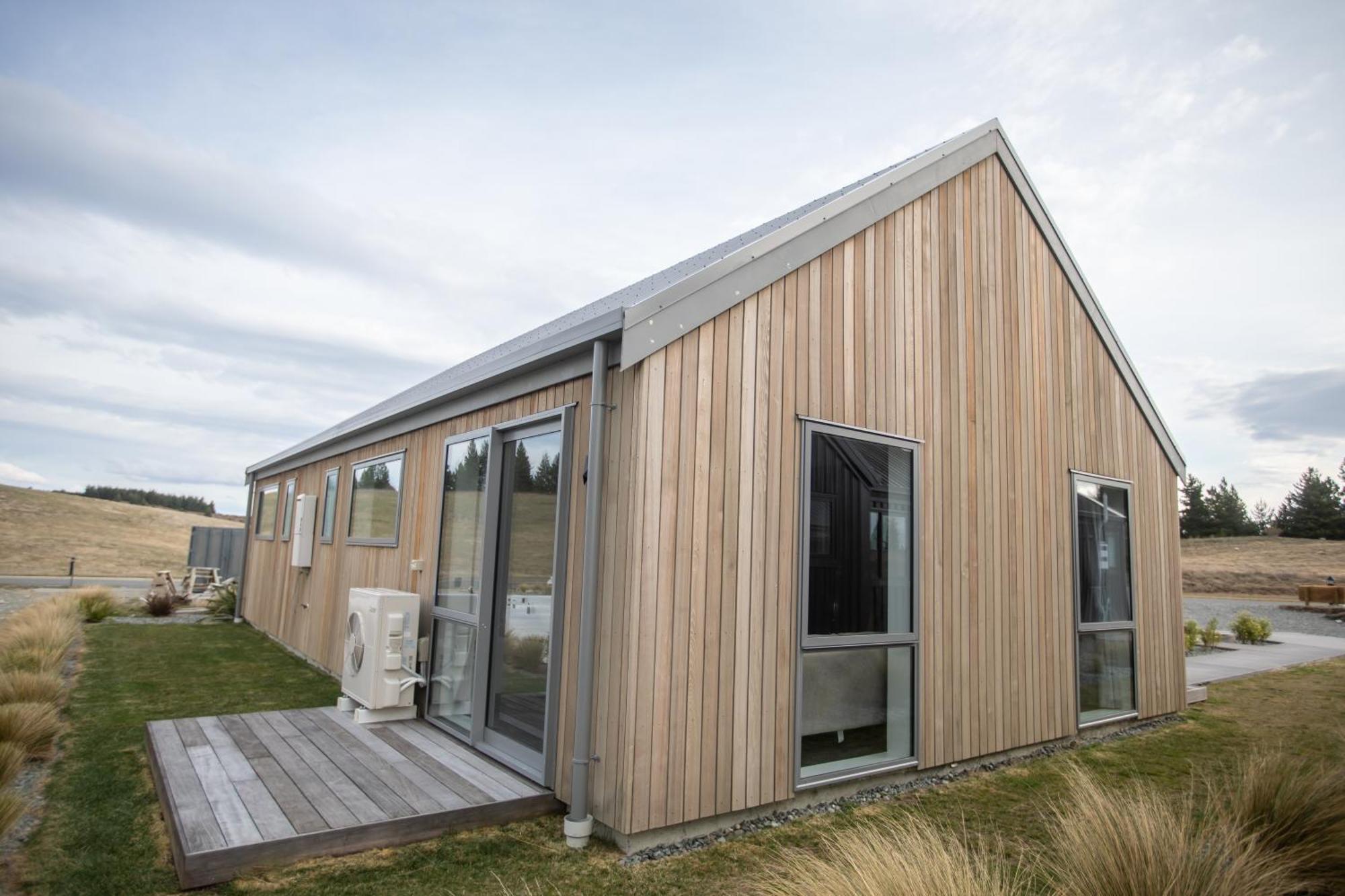 Skyrim Lodge Lake Tekapo Bagian luar foto