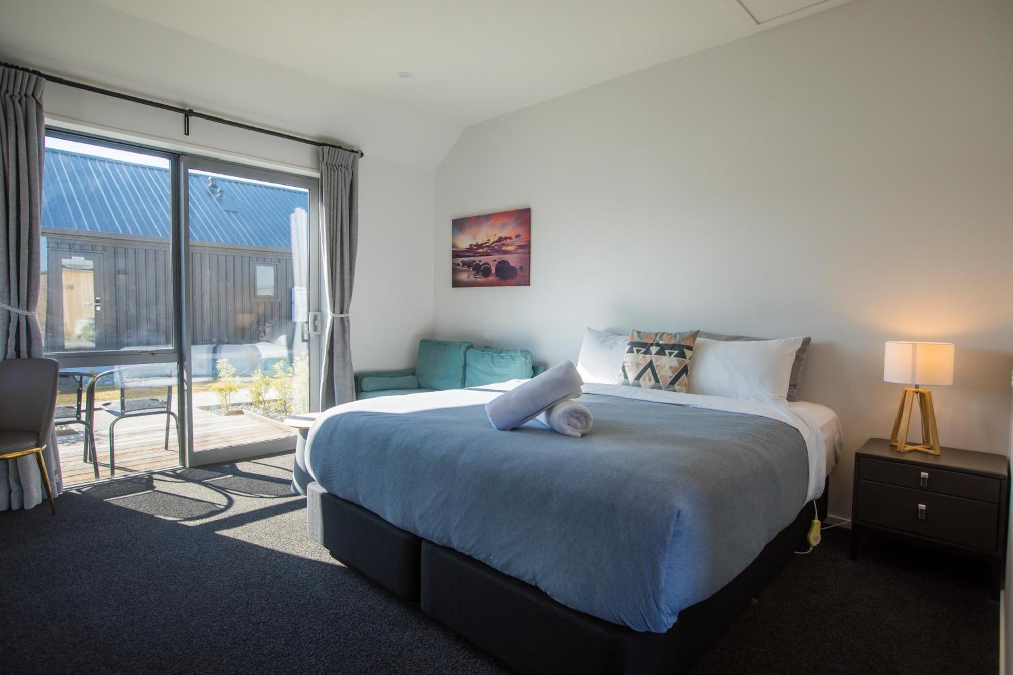 Skyrim Lodge Lake Tekapo Bagian luar foto