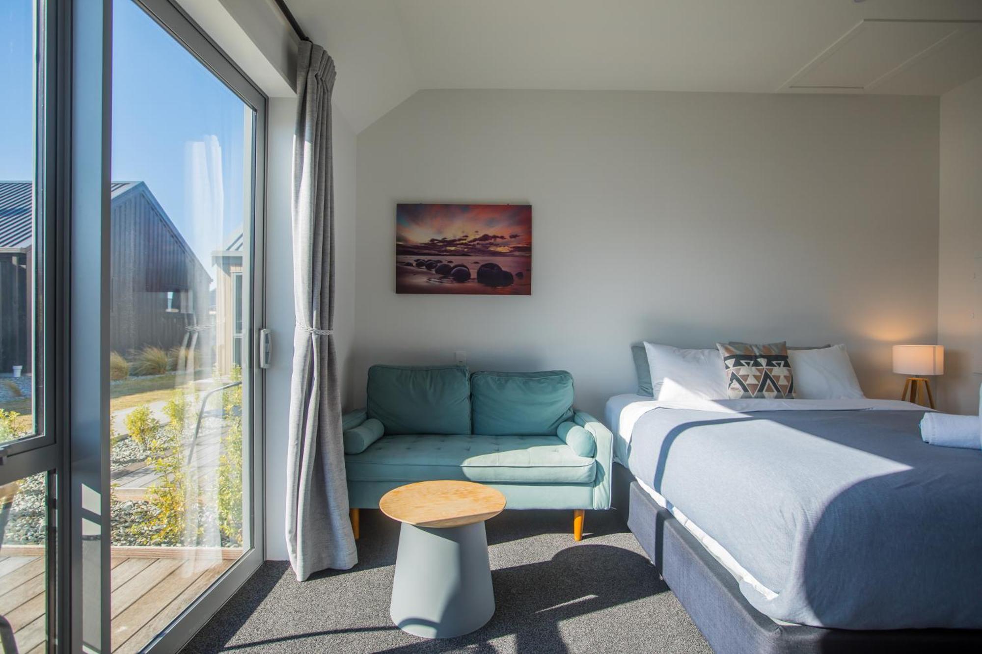 Skyrim Lodge Lake Tekapo Bagian luar foto