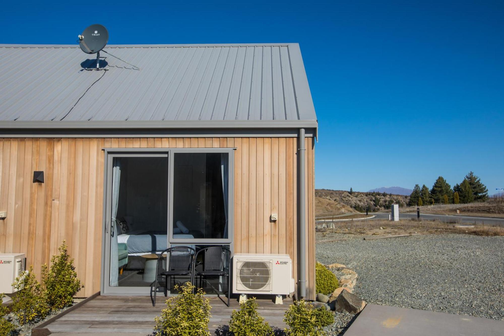 Skyrim Lodge Lake Tekapo Bagian luar foto